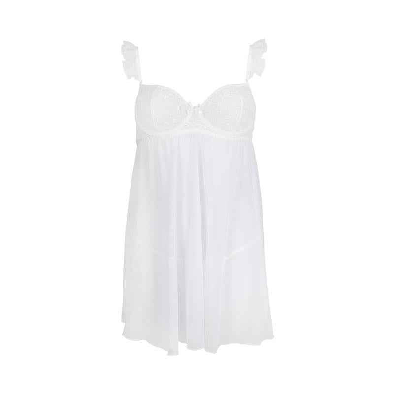 AVANUA - MILAGROS CHEMISE AND THONG