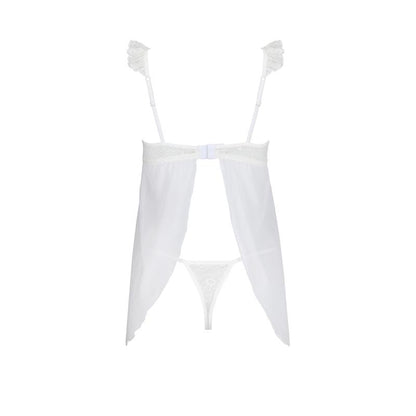AVANUA - MILAGROS CHEMISE AND THONG