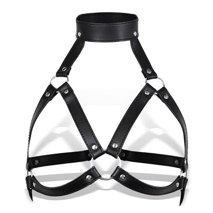 INTOYOU BDSM LINE - MILENIA BREAST HARNESS FOR BONDAGE
