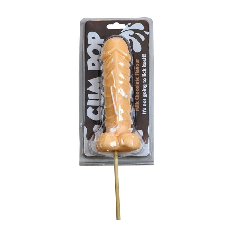 SPENCER & FLEETWOOD - MILK CHOCOLATE FLAVOURED CUM POP