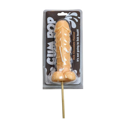 SPENCER & FLEETWOOD - MILK CHOCOLATE FLAVOURED CUM POP