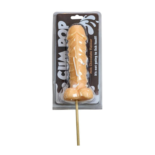 SPENCER & FLEETWOOD - MILK CHOCOLATE FLAVOURED CUM POP