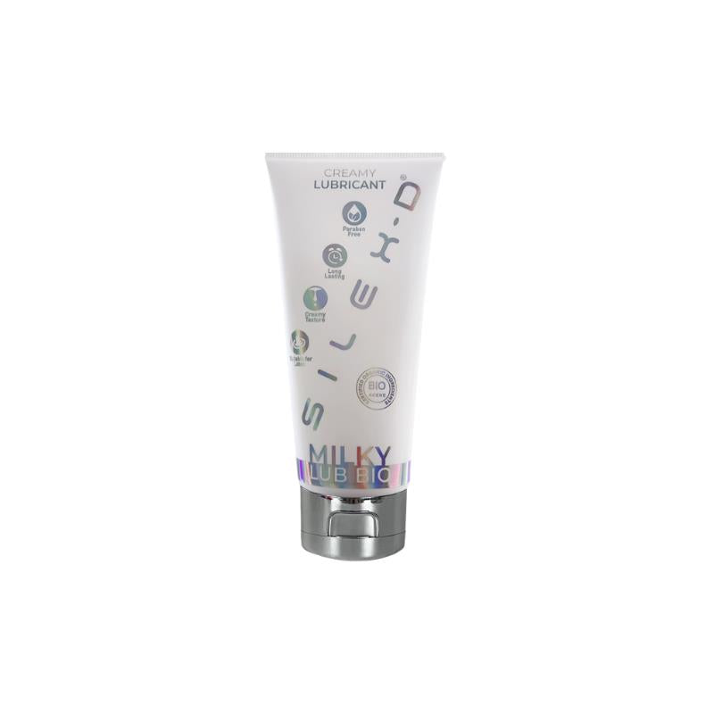 SILEXD - MILKY LUBRICANT BIO SEMEN LIKE 100 ML