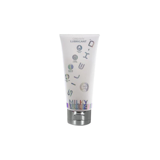 SILEXD - MILKY LUBRICANT BIO SEMEN LIKE 100 ML