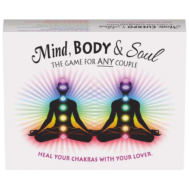 KHEPER GAMES - MIND BODY & SOUL (EN ES)