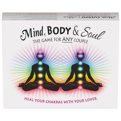 KHEPER GAMES - MIND BODY & SOUL (EN ES)