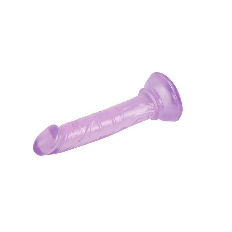 CHISA - MINI DILDO 5.3 - 13.6CM PURPLE