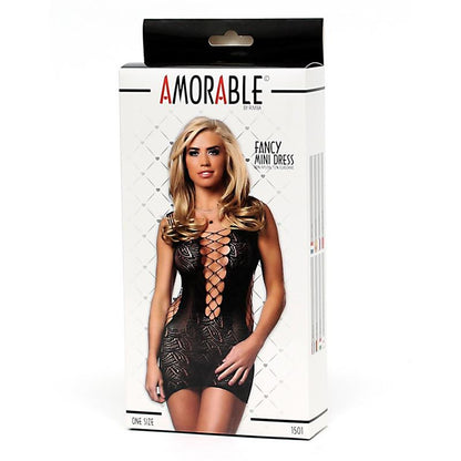 AMORABLE - MINI DRESS ONE SIZE