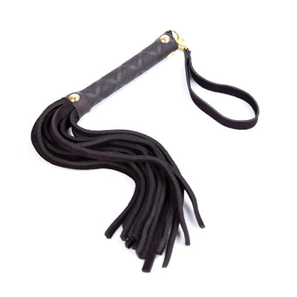 LATETOBED BDSM LINE - MINI FLOGGER 27 CM