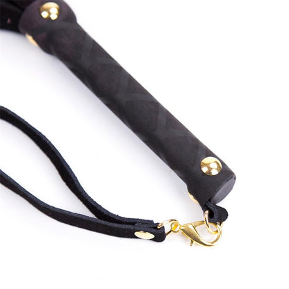 LATETOBED BDSM LINE - MINI FLOGGER 27 CM
