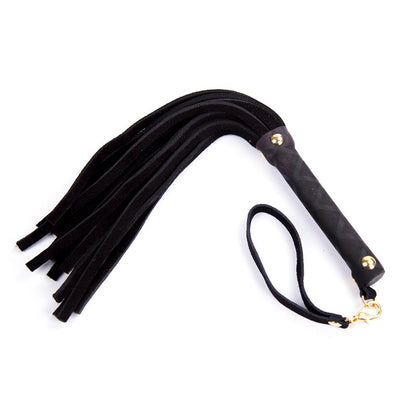 LATETOBED BDSM LINE - MINI FLOGGER 27 CM