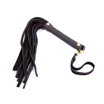 LATETOBED BDSM LINE - MINI FLOGGER 27 CM