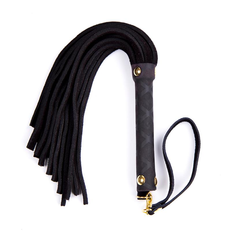 LATETOBED BDSM LINE - MINI FLOGGER 27 CM