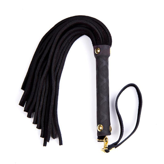 LATETOBED BDSM LINE - MINI FLOGGER 27 CM