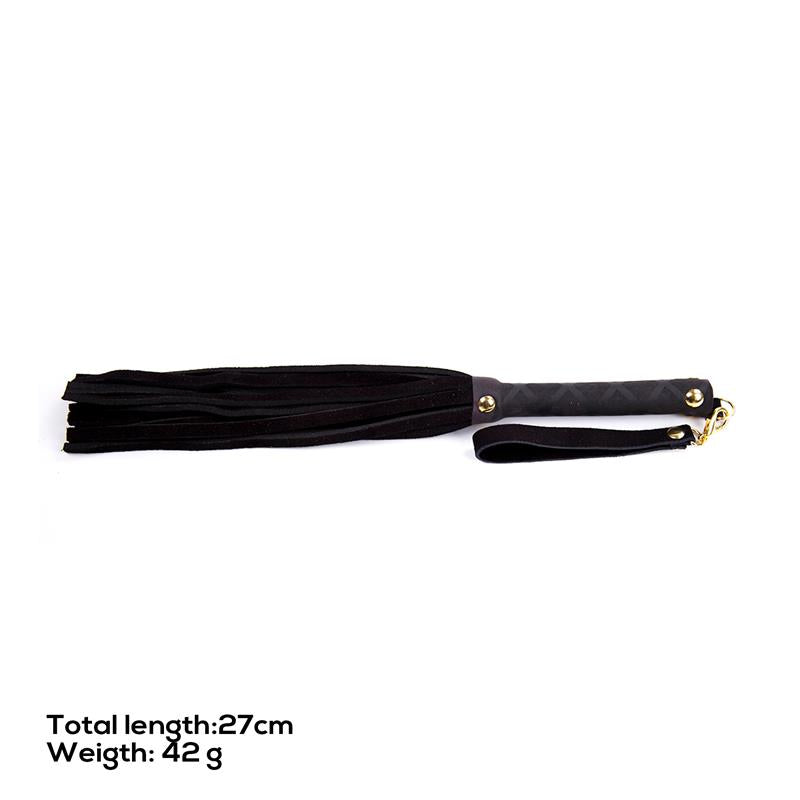 LATETOBED BDSM LINE - MINI FLOGGER 27 CM