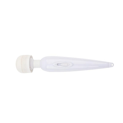 CHISA - MINI MAGIC MASSAGER WHITE 14.8CM
