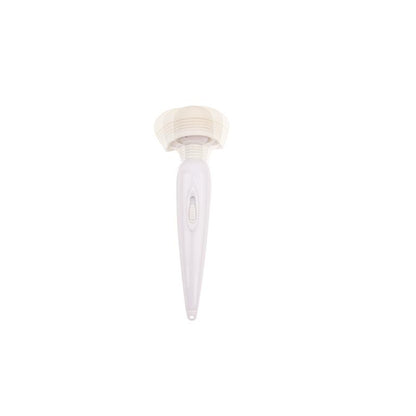 CHISA - MINI MAGIC MASSAGER WHITE 14.8CM