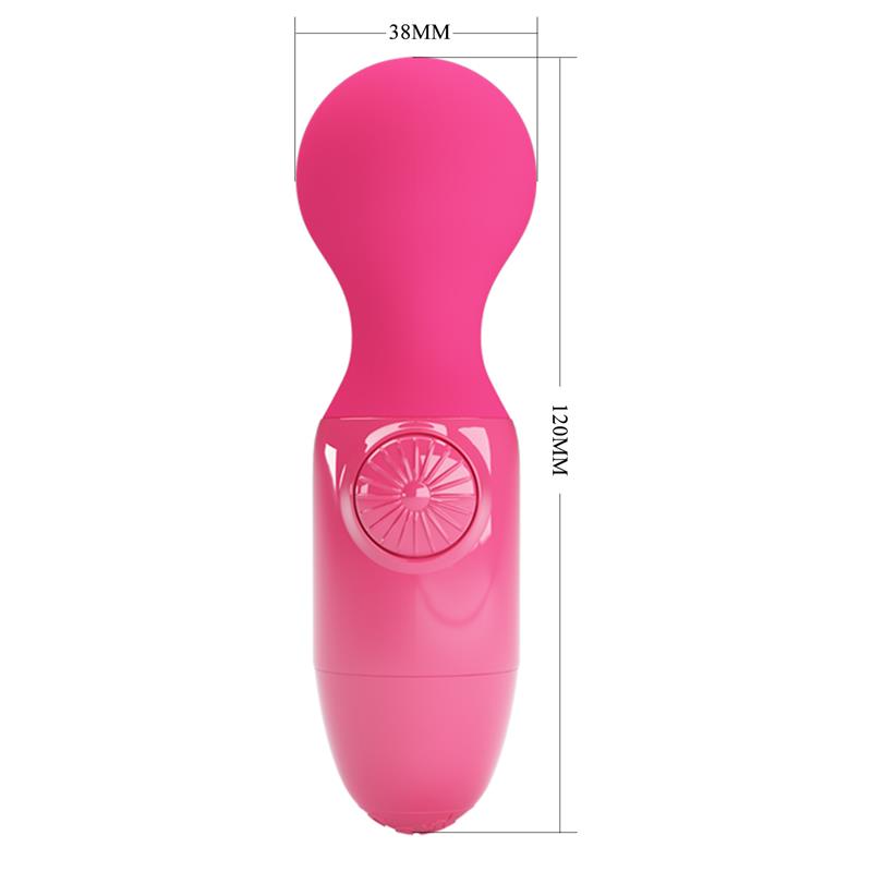 PRETTYLOVE - MINI MASAGGER LITTLE CUTE USB