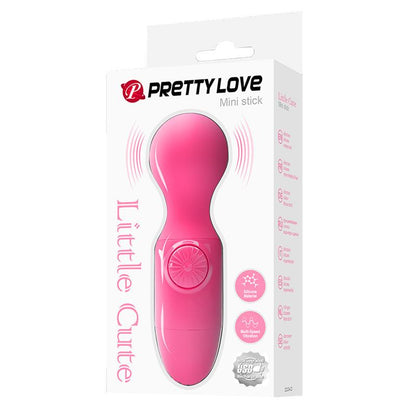 PRETTYLOVE - MINI MASAGGER LITTLE CUTE USB