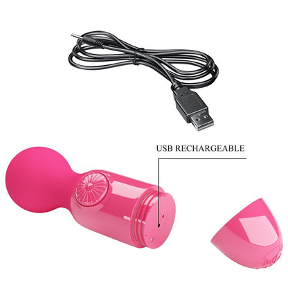 PRETTYLOVE - MINI MASAGGER LITTLE CUTE USB