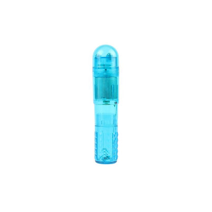 CHISA - MINI MASSAGER 3 HEADS BLUE