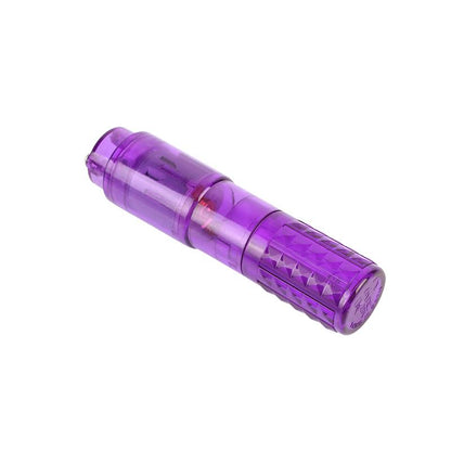 CHISA - MINI MASSAGER 3 HEADS PURPLE