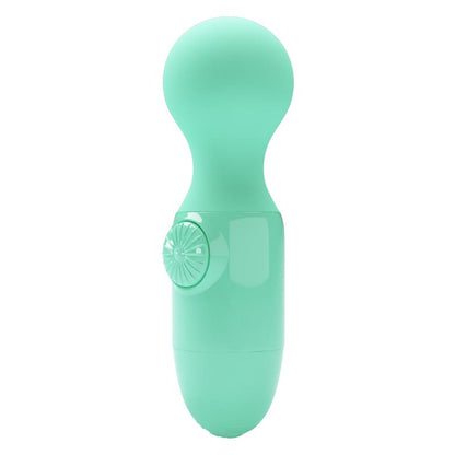 PRETTYLOVE - MINI MASSAGER LITTLE CUTE GREEN