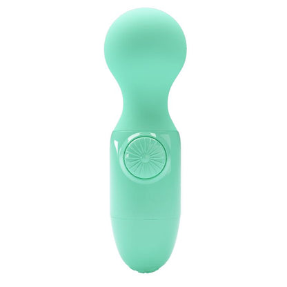PRETTYLOVE - MINI MASSAGER LITTLE CUTE GREEN