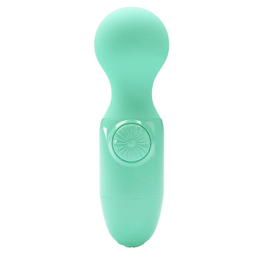 PRETTYLOVE - MINI MASSAGER LITTLE CUTE GREEN