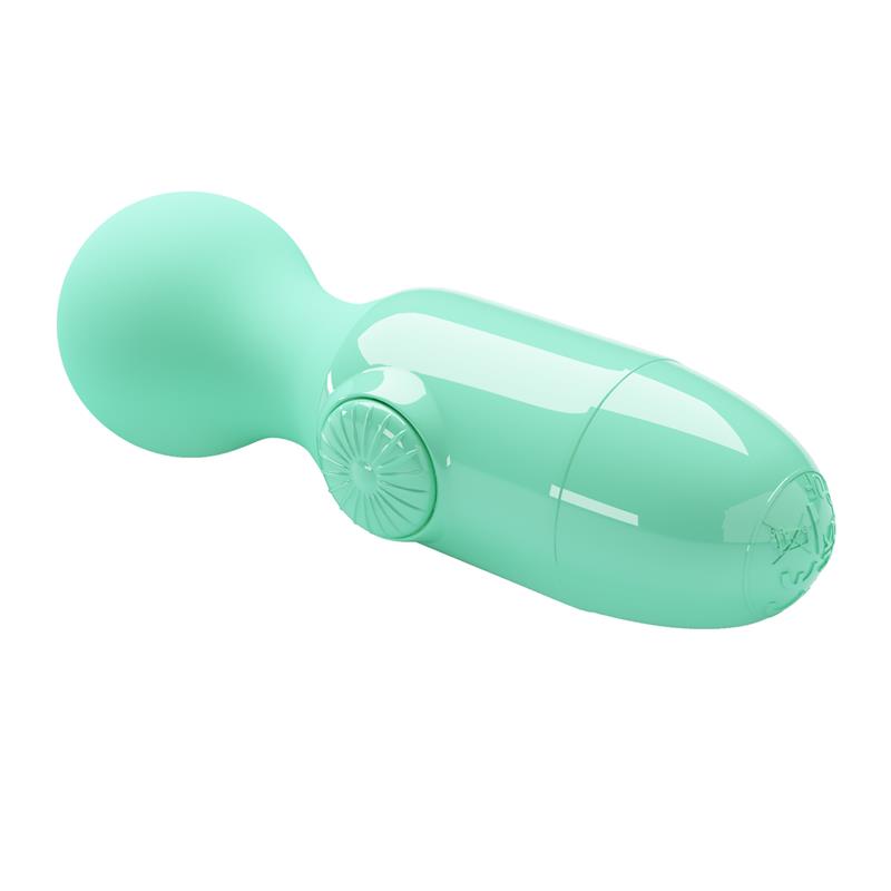 PRETTY LOVE - MINI MASSAGER LITTLE CUTE GREEN