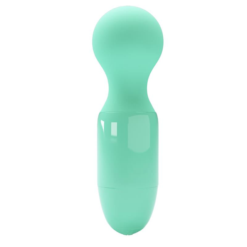 PRETTYLOVE - MINI MASSAGER LITTLE CUTE GREEN