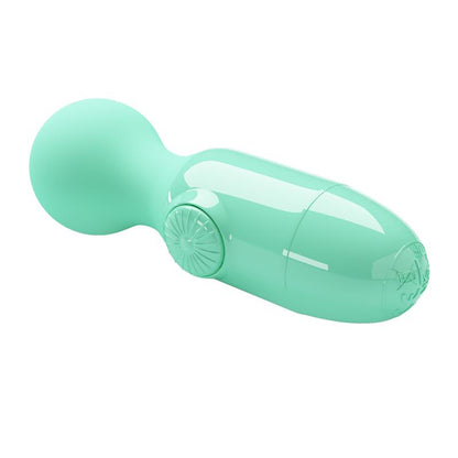 PRETTYLOVE - MINI MASSAGER LITTLE CUTE GREEN