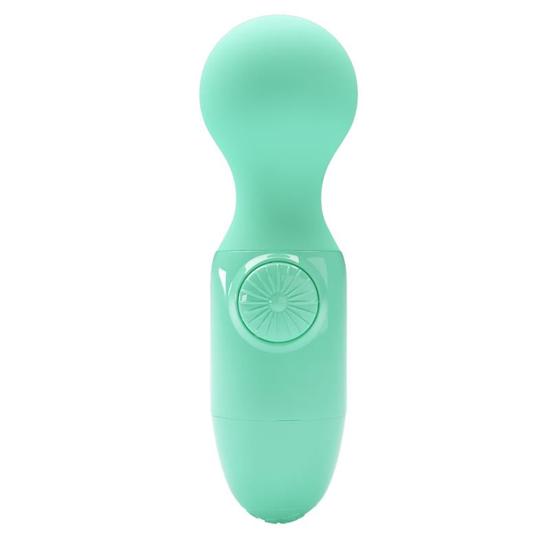 PRETTY LOVE - MINI MASSAGER LITTLE CUTE GREEN