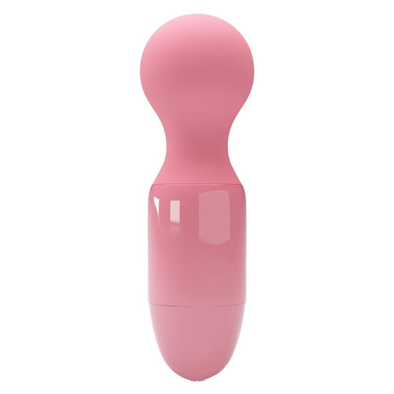 PRETTYLOVE - MINI MASSAGER LITTLE CUTE PINK