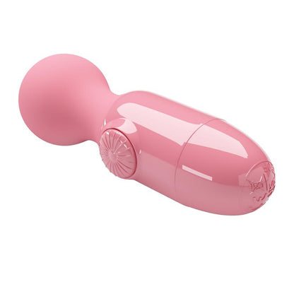 PRETTYLOVE - MINI MASSAGER LITTLE CUTE PINK