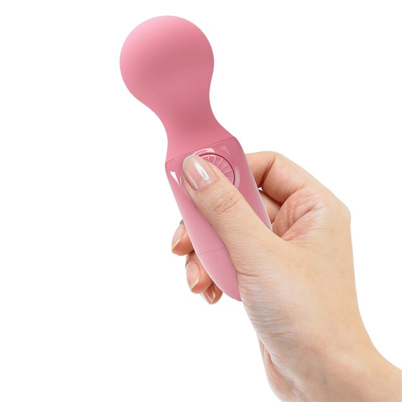 PRETTYLOVE - MINI MASSAGER LITTLE CUTE PINK