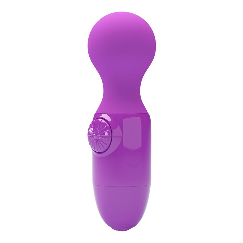 PRETTYLOVE - MINI MASSAGER LITTLE CUTE PURPLE