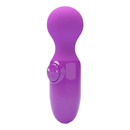 PRETTYLOVE - MINI MASSAGER LITTLE CUTE PURPLE