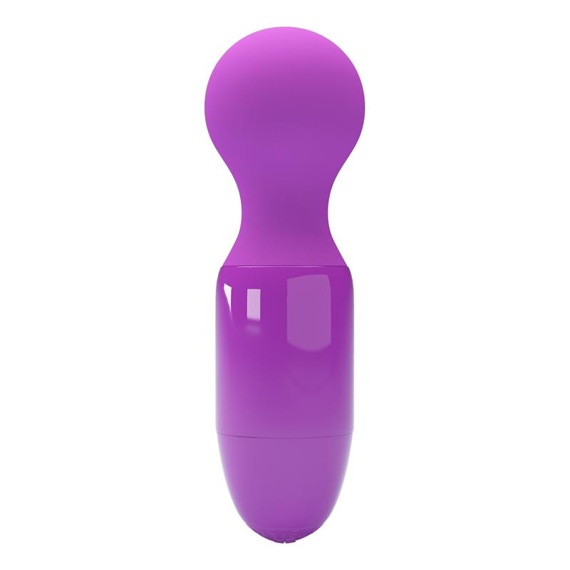 PRETTYLOVE - MINI MASSAGER LITTLE CUTE PURPLE