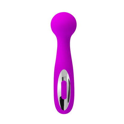 PRETTYLOVE - MINI MASSAGER WADE PURPLE
