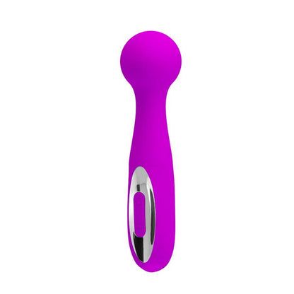 PRETTYLOVE - MINI MASSAGER WADE PURPLE