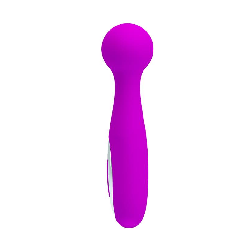 PRETTYLOVE - MINI MASSAGER WADE PURPLE