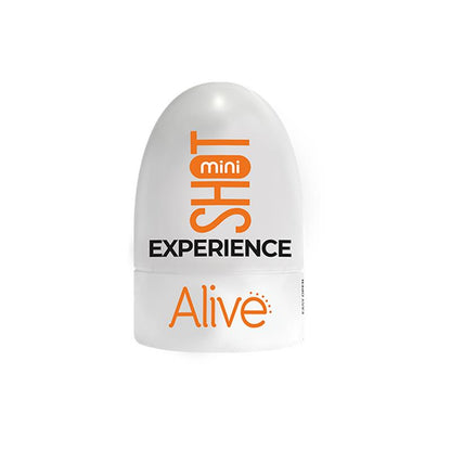 ALIVE - MINI MASTURBATEUR EXPÉRIENCE GÉNÉRIQUE
