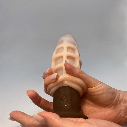 ALIVE - MINI MASTURBATOR ORAL EXPERIENCE