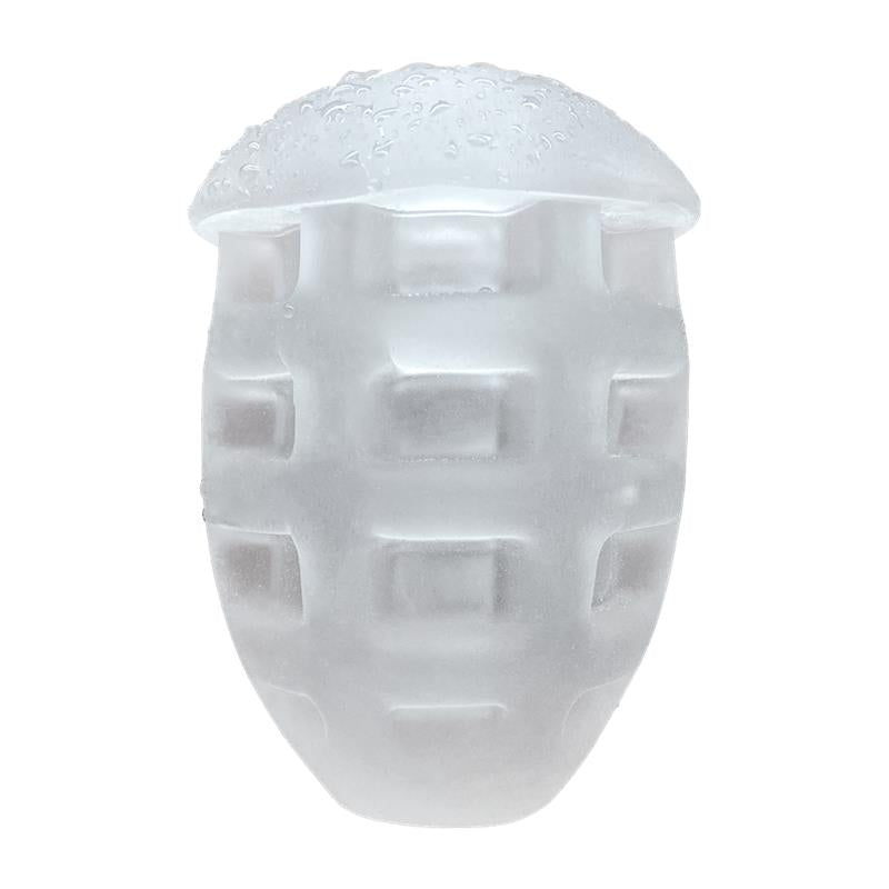 ALIVE - MINI MASTURBATOR TRANSPARENT