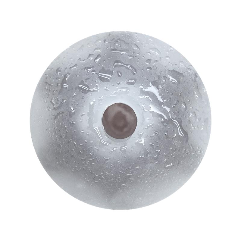 ALIVE - MINI MASTURBATOR TRANSPARENT