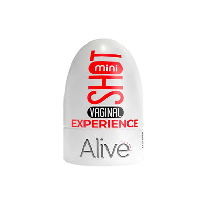 ALIVE - MINI MASTURBATOR VAGINAL EXPERIENCE