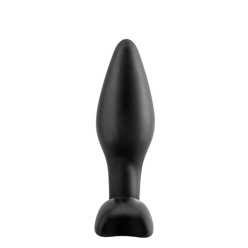 ANAL FANTASY COLLECT. - MINI SILICONE PLUG - COLOUR BLACK