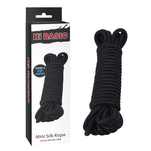 CHISA - MINI SILK ROPE COTTON 10M