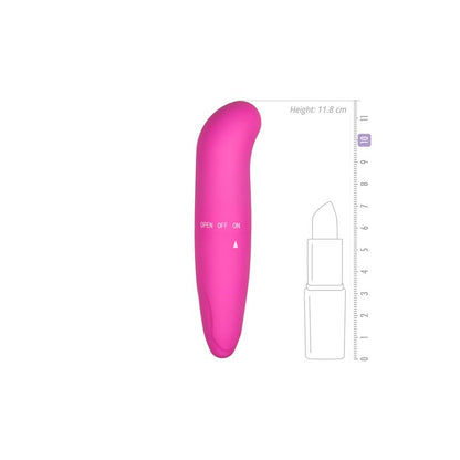 EASYTOYS - MINI VIBE G-SPOT PINK